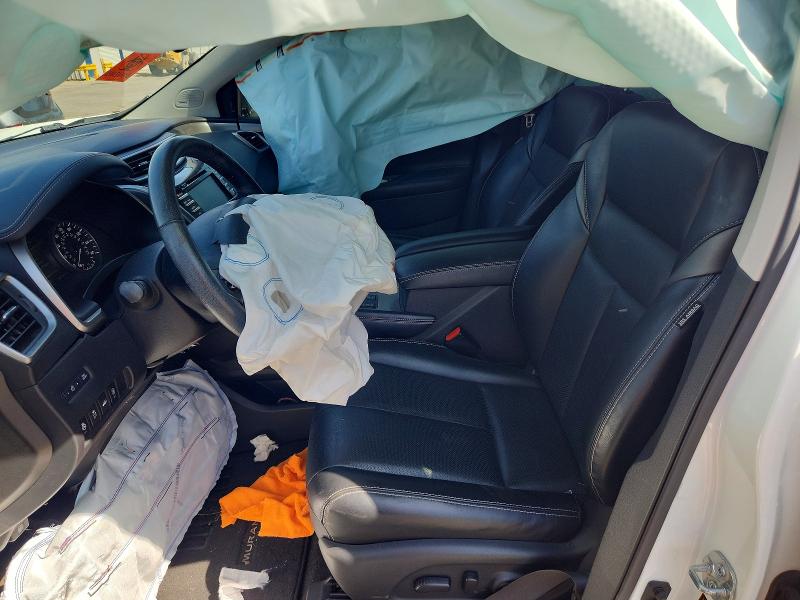 Продажа на аукционе авто 2021 Nissan Murano, vin: 5N1AZ2CJ3MC122846, номер лота: 50142036