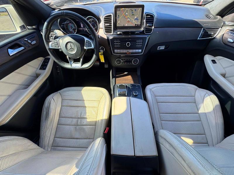 Продаж на аукціоні авто 2018 Mercedes-benz Gls, vin: 4JGDF7FE6JB144424, номер лоту: 51936186