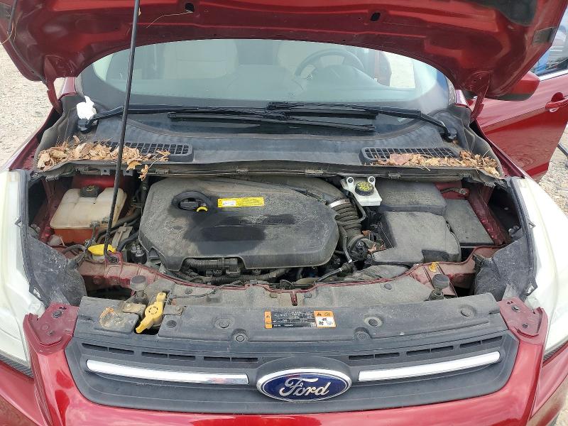 Aukcja sprzedaży 2015 Ford Escape, vin: 1FMCU0GX2FUA78393, numer aukcji: 50142766