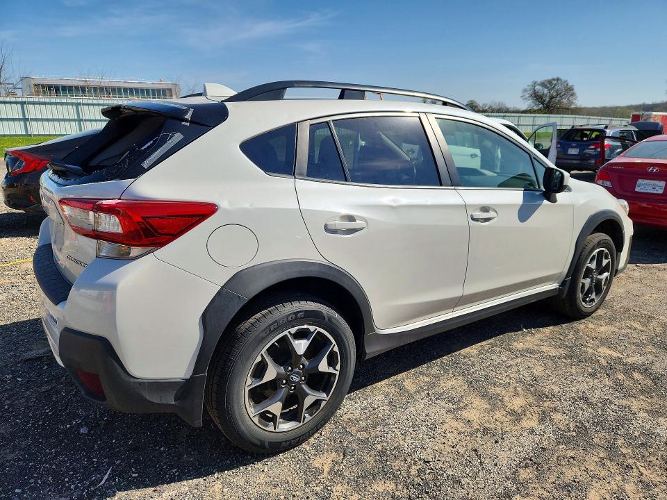 2019 Subaru Crosstrek მანქანა იყიდება აუქციონზე, vin: JF2GTAEC6K8347417, აუქციონის ნომერი: 50790766