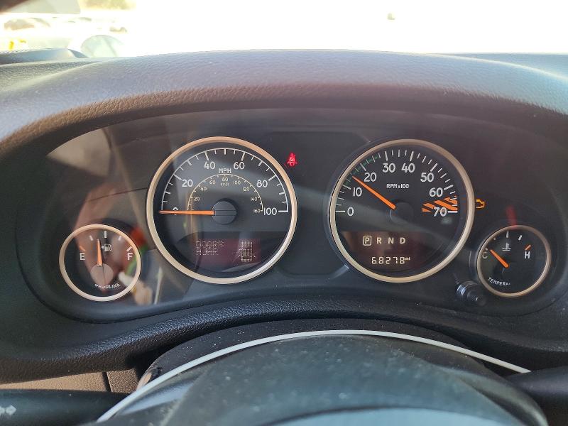Aukcja sprzedaży 2017 Jeep Wrangler Unlimited, vin: 1C4BJWEG6HL522673, numer aukcji: 50515176