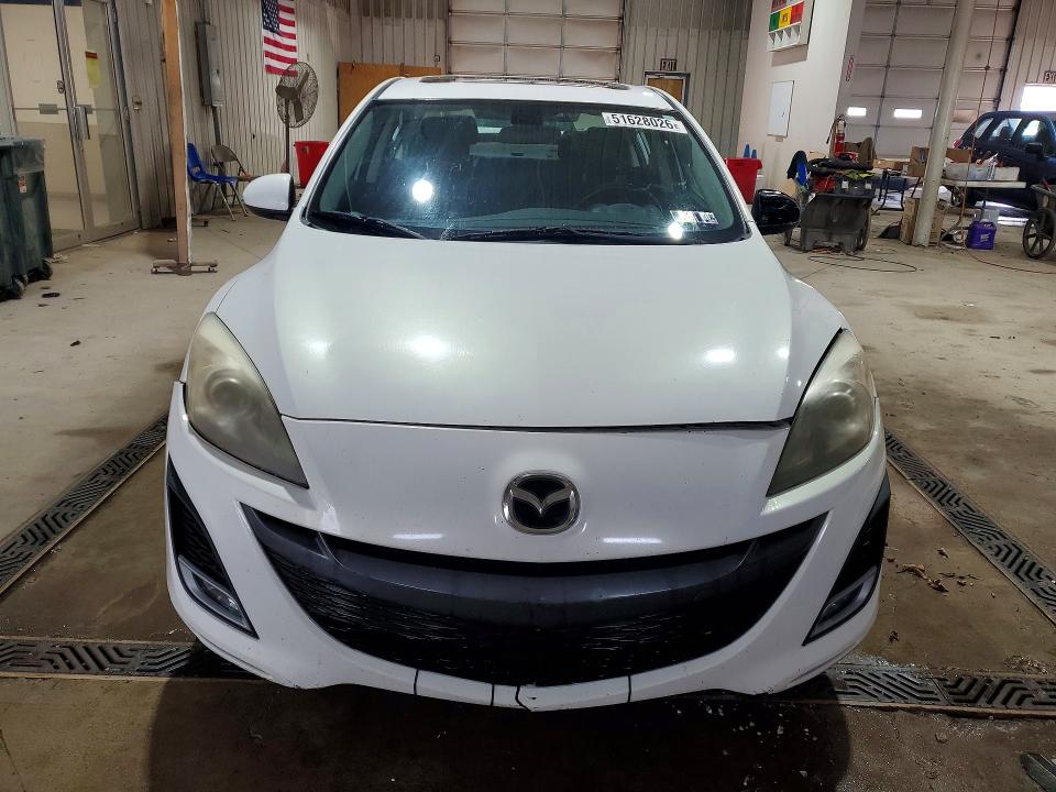 Продаж на аукціоні авто 2011 Mazda 3, vin: JM1BL1U69B1400155, номер лоту: 51628026