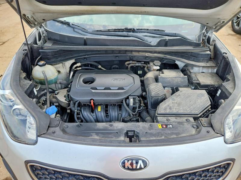 2017 Kia Sportage მანქანა იყიდება აუქციონზე, vin: KNDPM3ACXH7293499, აუქციონის ნომერი: 50803356