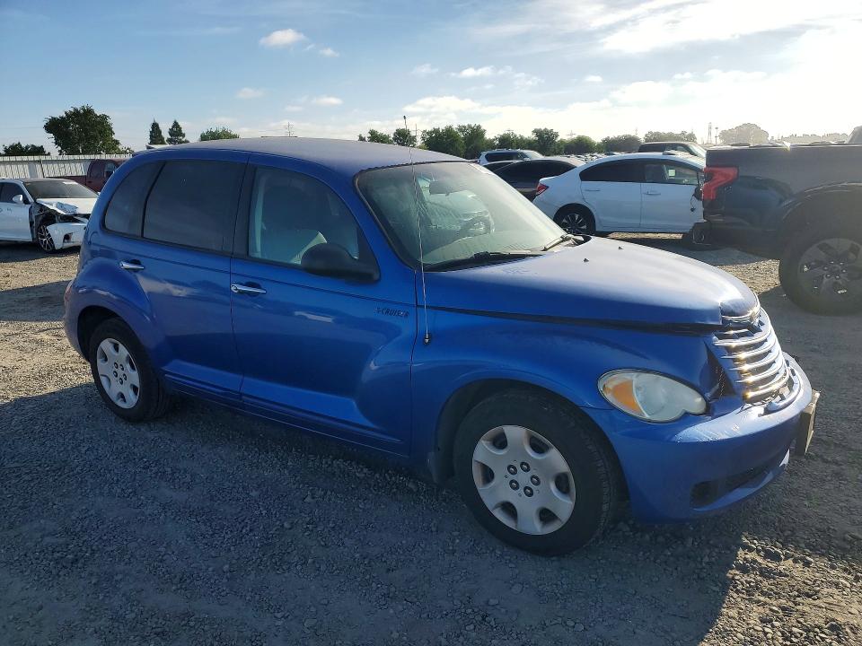 48938626 :رقم المزاد ، 3A4FY58B26T277616 vin ، 2006 Chrysler Pt Cruiser مزاد بيع