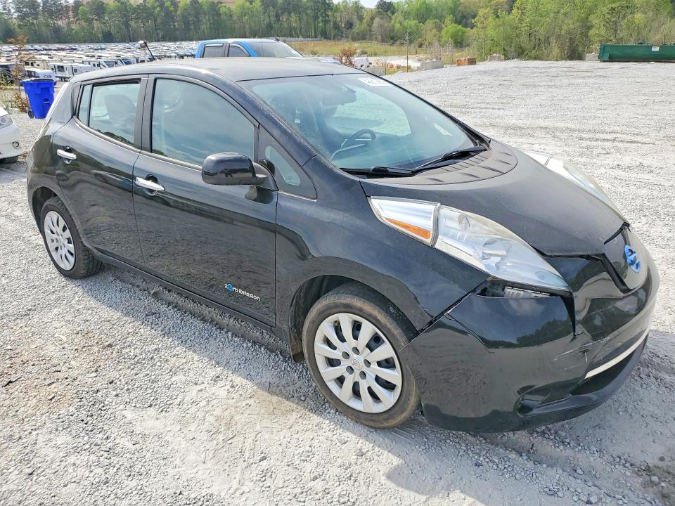 Продаж на аукціоні авто 2015 Nissan Leaf, vin: 1N4AZ0CP4FC332927, номер лоту: 48812956