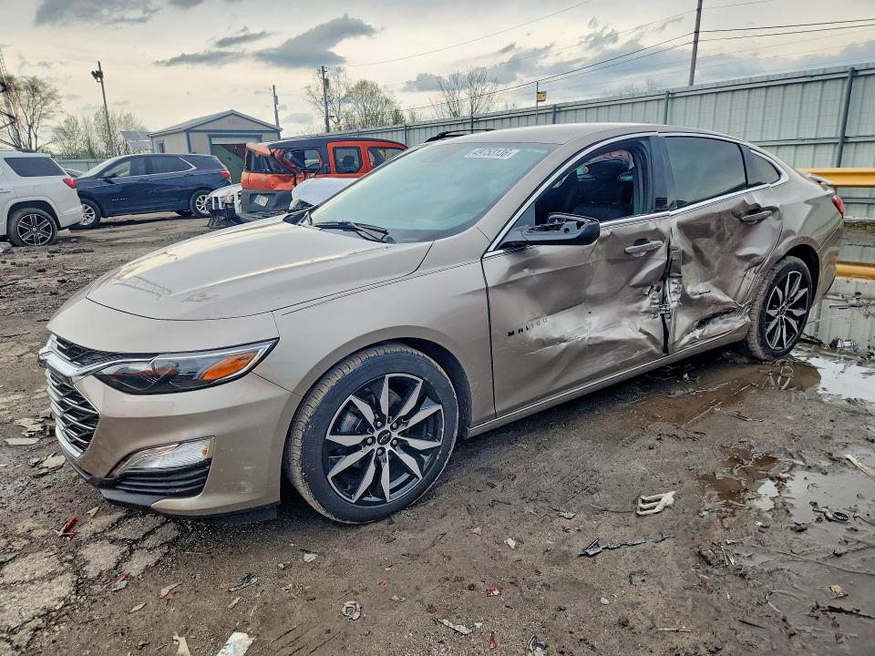 Продаж на аукціоні авто 2024 Chevrolet Malibu, vin: 1G1ZG5ST9RF191136, номер лоту: 50526826