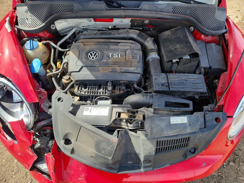 Aukcja sprzedaży 2016 Volkswagen Beetle, vin: 3VWJ07ATXGM603323, numer aukcji: 48184406