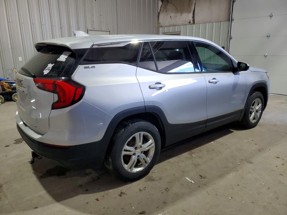 Продаж на аукціоні авто 2018 Gmc Terrain, vin: 3GKALTEV1JL351980, номер лоту: 48932856