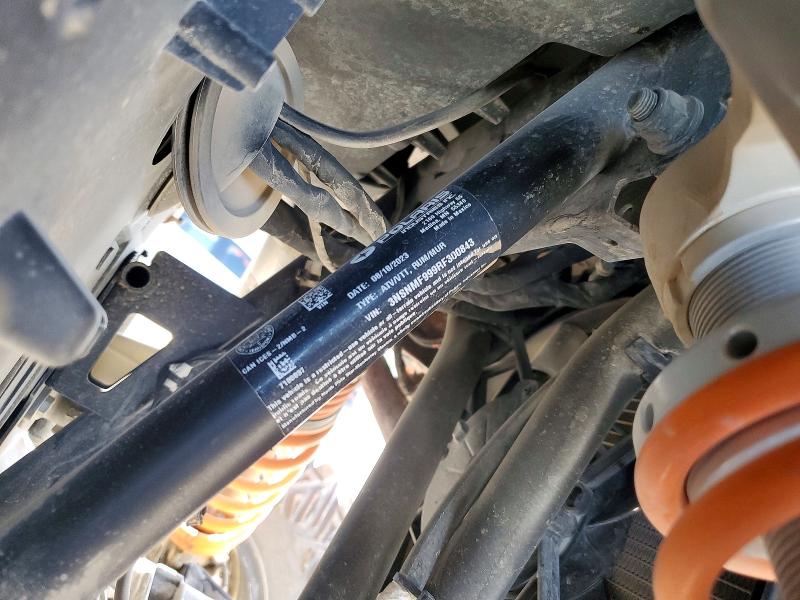 51529406 :رقم المزاد ، 3NSNMF999RF300843 vin ، 2024 Polaris Rzr مزاد بيع
