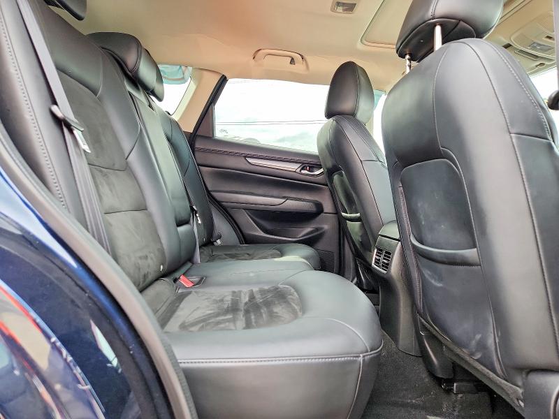 Продаж на аукціоні авто 2017 Mazda Cx-5, vin: JM3KFACL6H0175570, номер лоту: 48300686