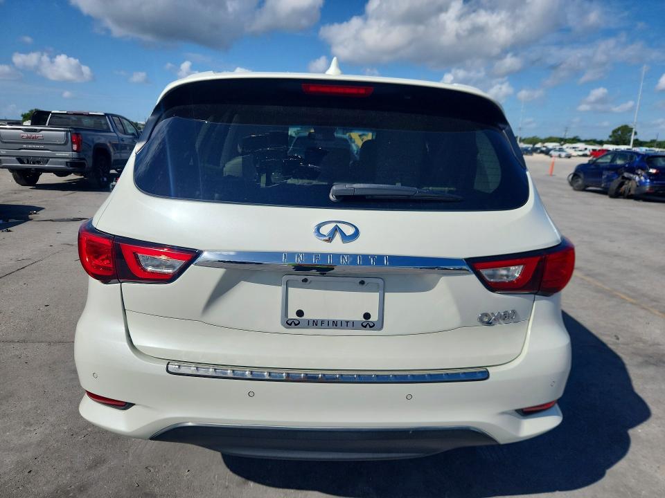 Продаж на аукціоні авто 2016 Infiniti Qx60, vin: 5N1AL0MN6GC531905, номер лоту: 50697056