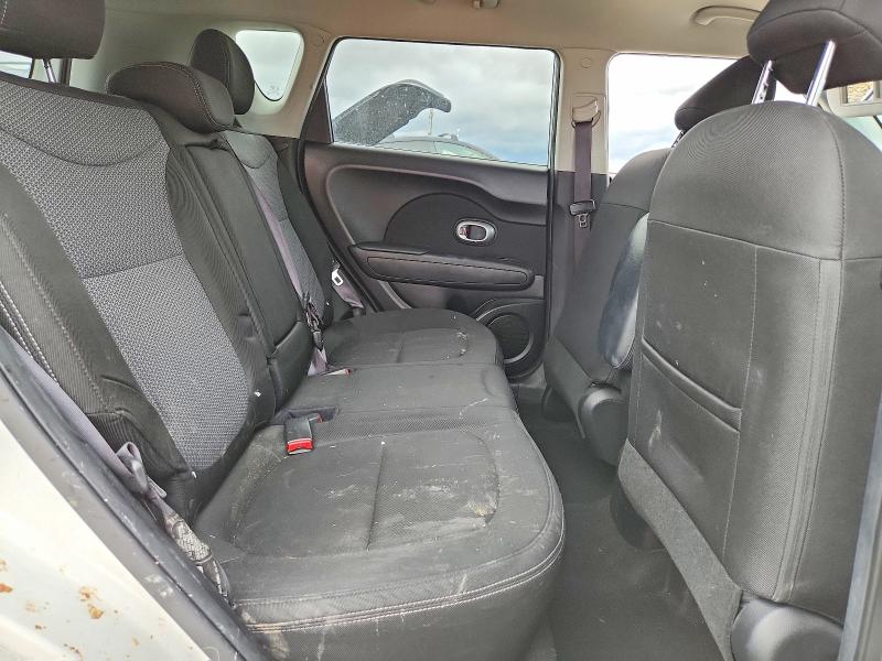 2018 Kia Soul მანქანა იყიდება აუქციონზე, vin: KNDJP3A50J7545233, აუქციონის ნომერი: 51000316