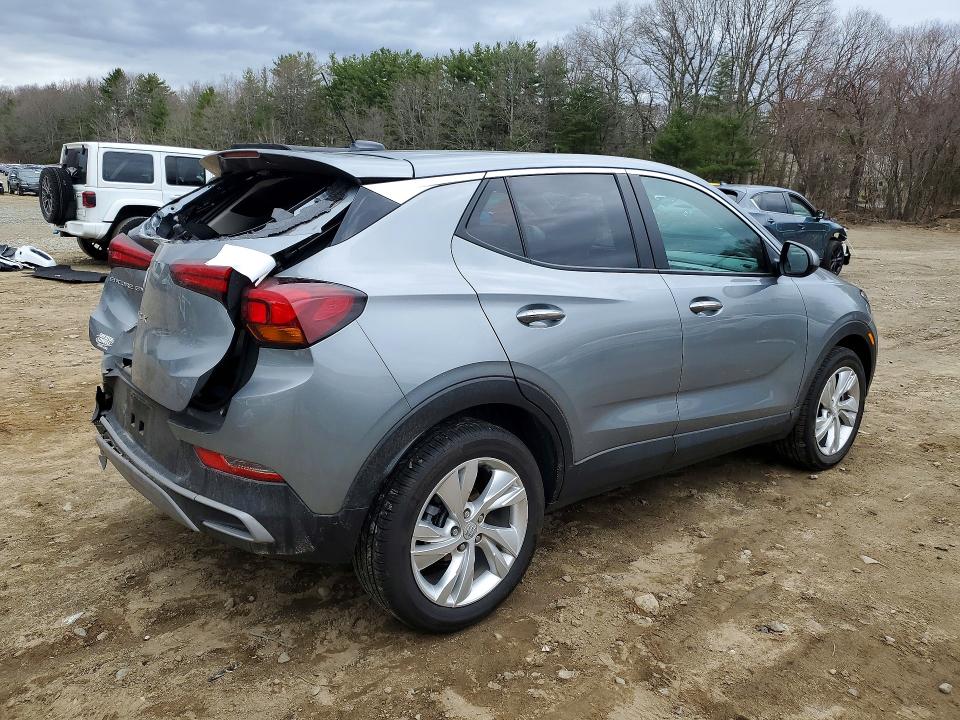 48313066 :رقم المزاد ، KL4AMBS21RB002306 vin ، 2024 Buick Encore Gx مزاد بيع