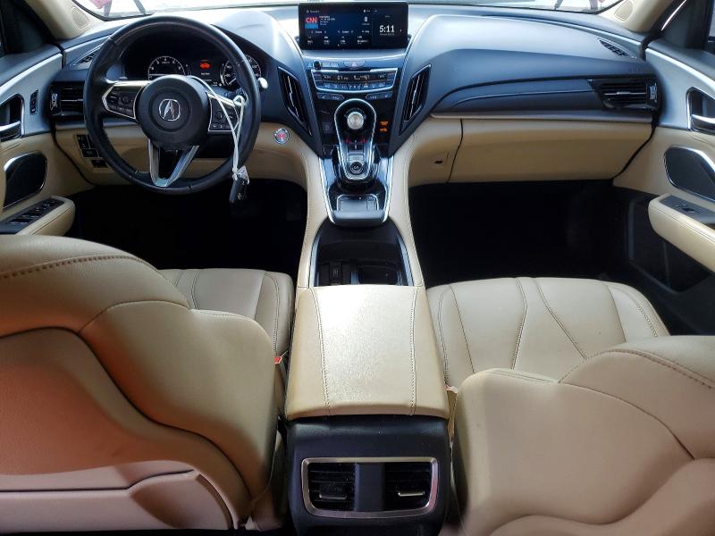 Продаж на аукціоні авто 2021 Acura Rdx, vin: 5J8TC1H35ML001739, номер лоту: 50173556