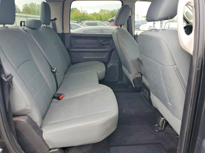 Продаж на аукціоні авто 2016 Ram 2500, vin: 3C6UR5CL1GG145152, номер лоту: 51122266