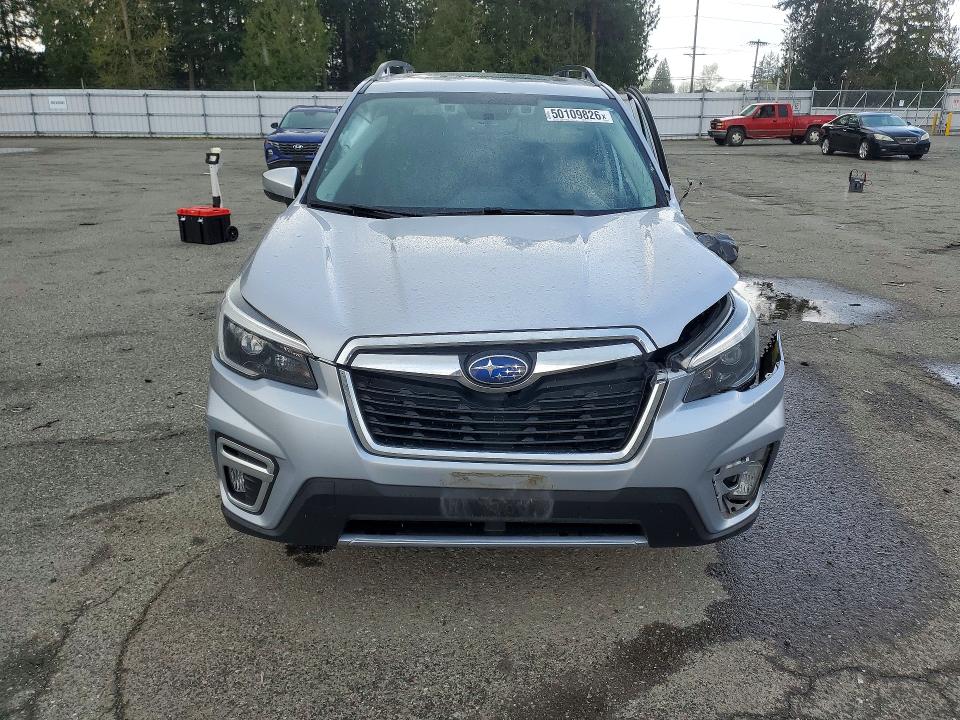 2021 Subaru Forester მანქანა იყიდება აუქციონზე, vin: JF2SKAXC3MH477975, აუქციონის ნომერი: 50109826