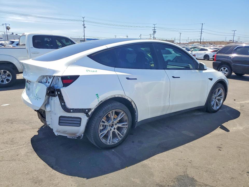 Продаж на аукціоні авто 2023 Tesla Model Y, vin: 7SAYGDEE8PF804507, номер лоту: 50780686