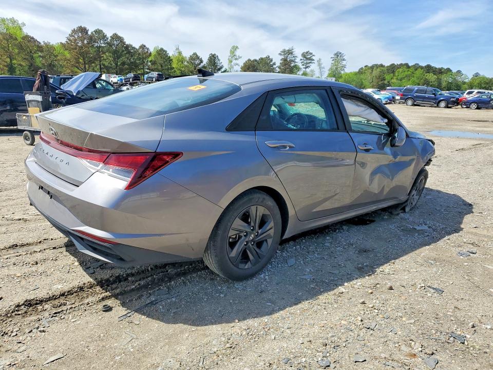 2023 Hyundai Elantra მანქანა იყიდება აუქციონზე, vin: KMHLM4AG4PU578895, აუქციონის ნომერი: 48457906