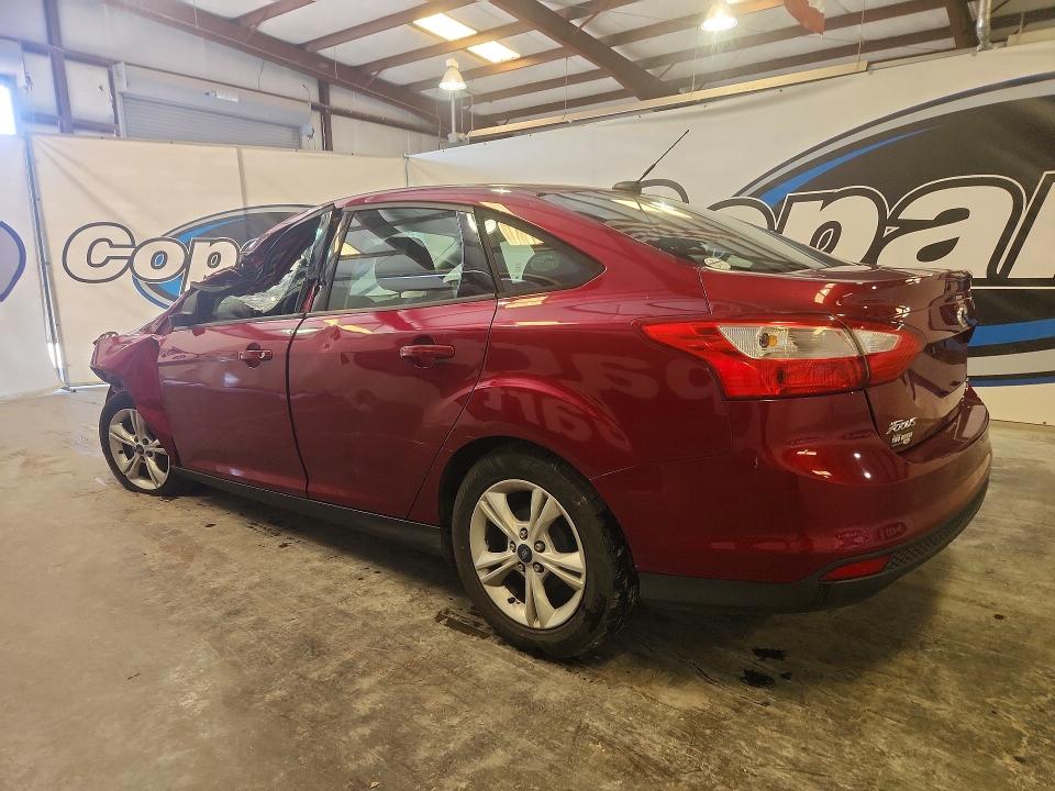 Продажа на аукционе авто 2014 Ford Focus, vin: 1FADP3F21EL222033, номер лота: 50168586