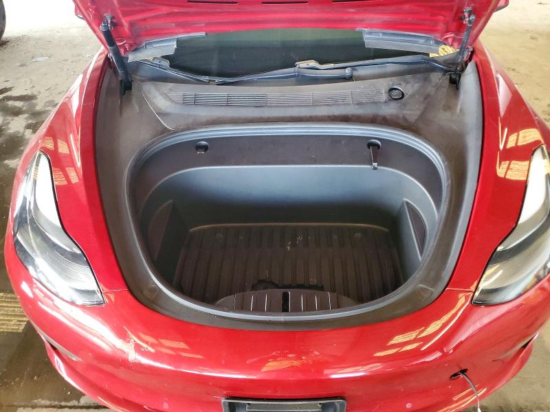 Продажа на аукционе авто 2021 Tesla Model 3, vin: 5YJ3E1EB5MF069756, номер лота: 51125116