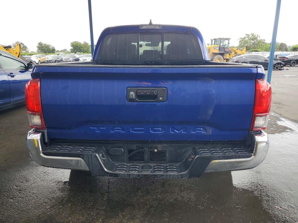 2022 Toyota Tacoma მანქანა იყიდება აუქციონზე, vin: 3TYAX5GN2NT051961, აუქციონის ნომერი: 50677856