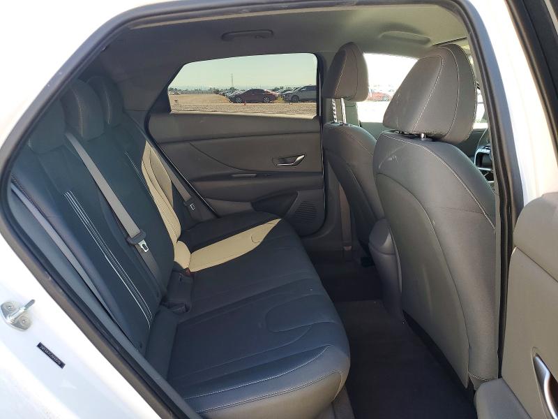 2022 Hyundai Elantra მანქანა იყიდება აუქციონზე, vin: 5NPLM4AG2NH085986, აუქციონის ნომერი: 51011046