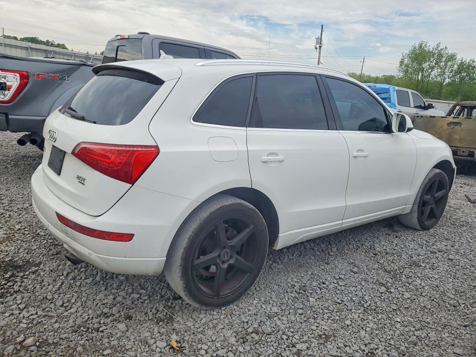 Продажа на аукционе авто 2012 Audi Q5, vin: WA1LFAFP6CA139676, номер лота: 48593976