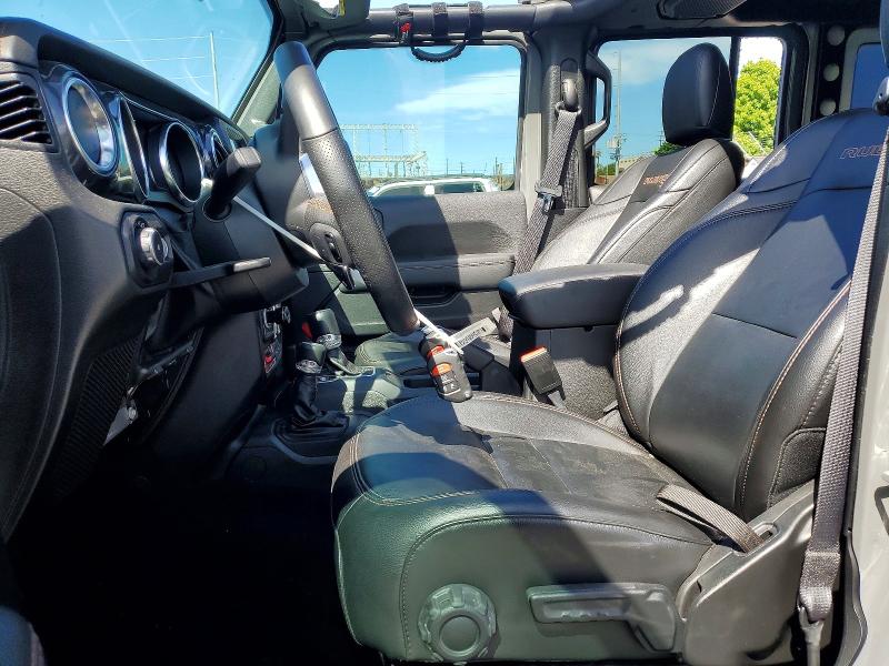 Продажа на аукционе авто 2023 Jeep Wrangler, vin: 1C4JJXSJ4PW546565, номер лота: 50681216