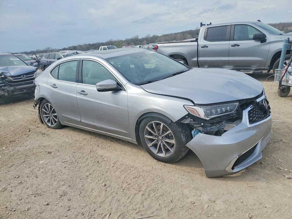 Продаж на аукціоні авто 2019 Acura Tlx, vin: 19UUB1F5XKA007976, номер лоту: 48511126