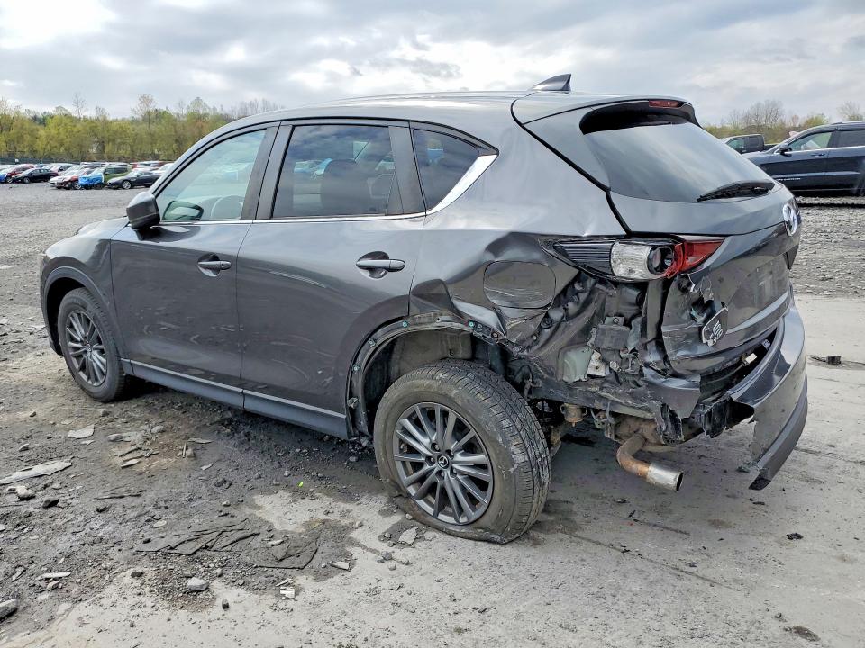 Продажа на аукционе авто 2017 Mazda Cx-5, vin: JM3KFBCL1H0186823, номер лота: 50702096