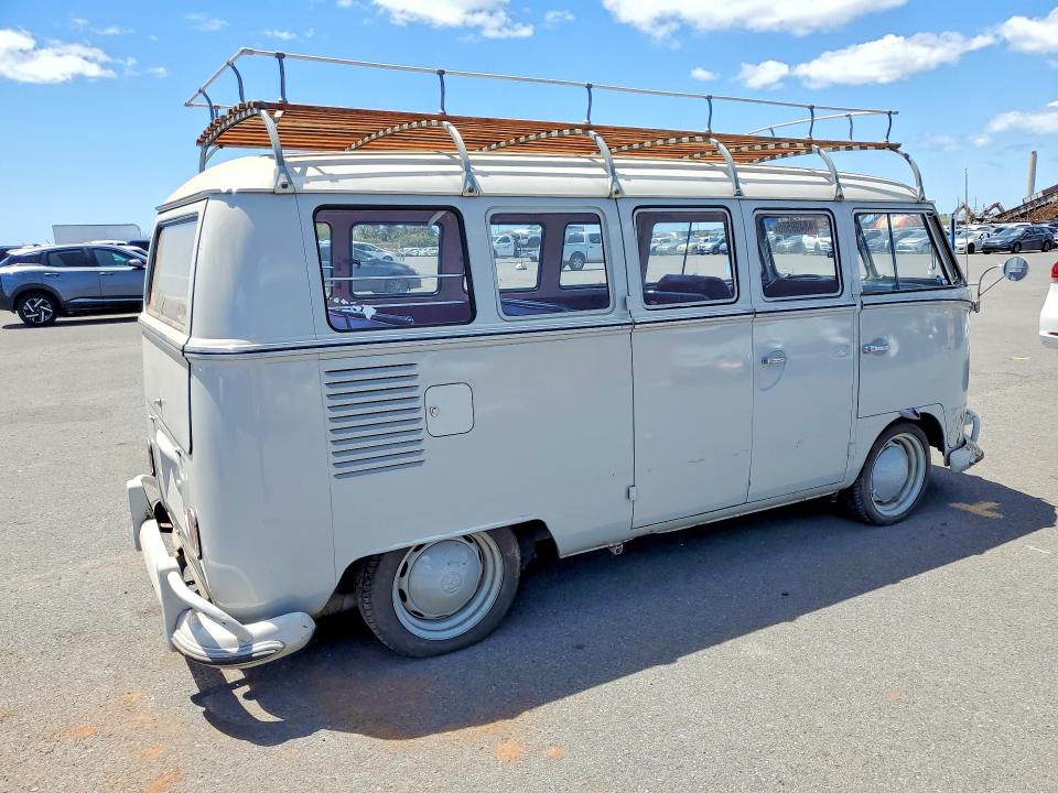 Aukcja sprzedaży 1964 Volkswagen Van, vin: 1201848, numer aukcji: 48499586