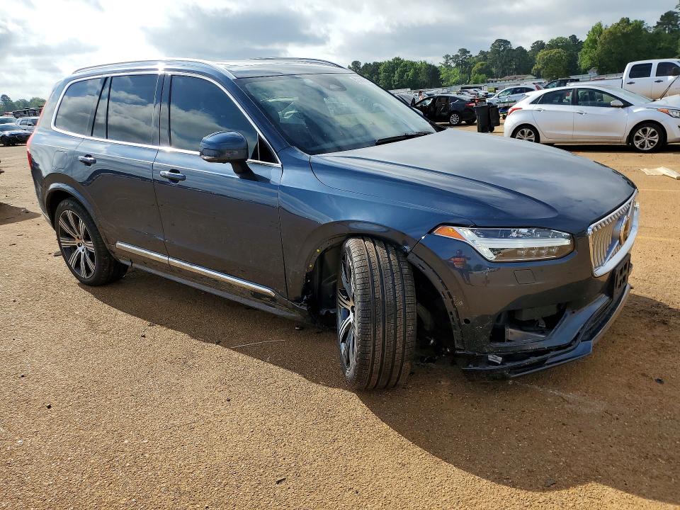2024 Volvo Xc90 მანქანა იყიდება აუქციონზე, vin: YV4062PE0R1187305, აუქციონის ნომერი: 50928336