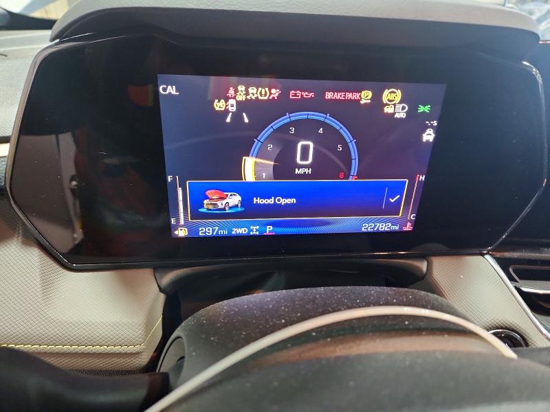Продажа на аукционе авто 2025 Chevrolet Trailblazer, vin: KL79MSSL7SB058402, номер лота: 51277186