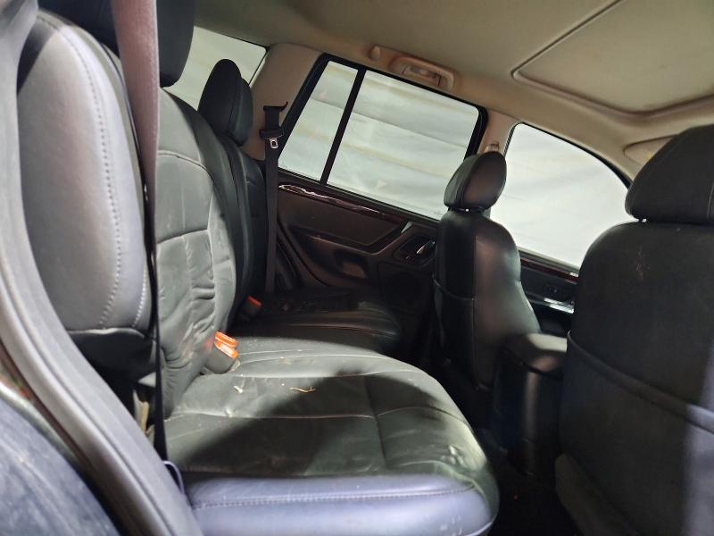Продаж на аукціоні авто 2004 Jeep Grand Cherokee, vin: 1J4GW58J44C138176, номер лоту: 47760396