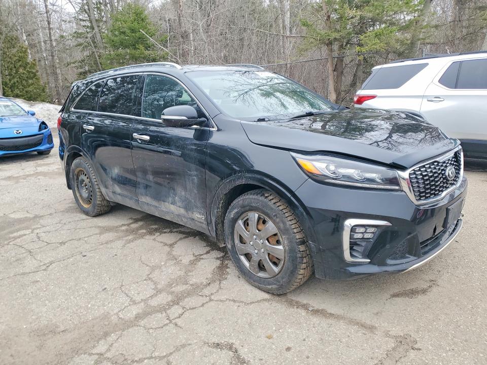 Aukcja sprzedaży 2019 Kia Sorento, vin: 5XYPKDA58KG589645, numer aukcji: 46750986