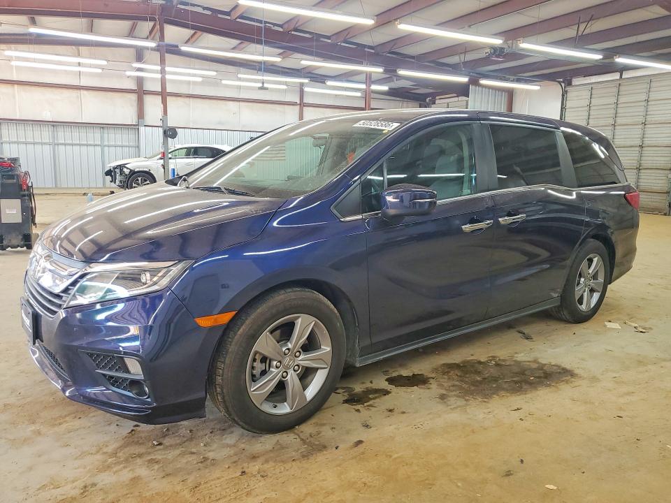 Продажа на аукционе авто 2020 Honda Odyssey, vin: 5FNRL6H50LB044958, номер лота: 50528586