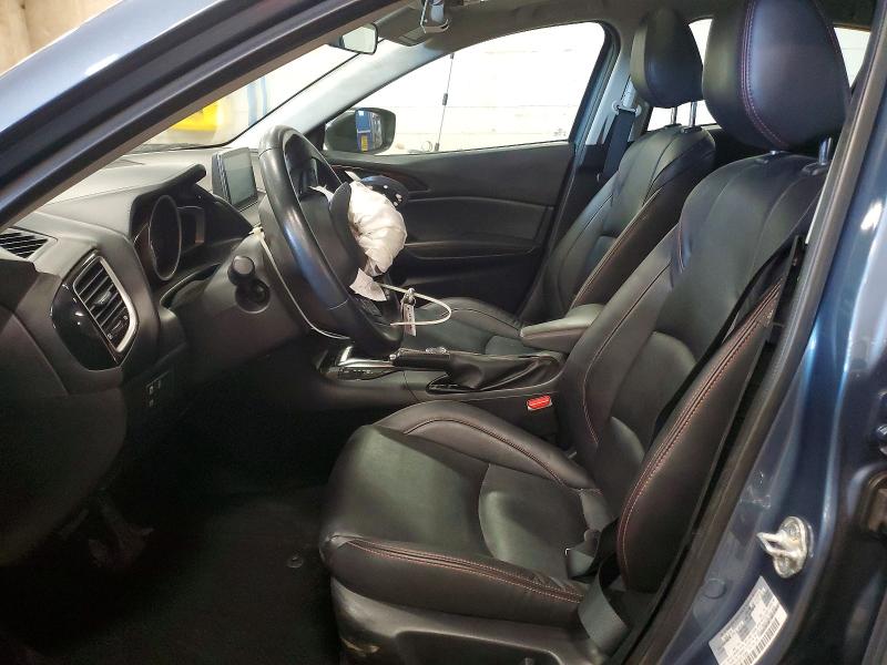 Продажа на аукционе авто 2015 Mazda 3, vin: 3MZBM1M78FM176355, номер лота: 50516276