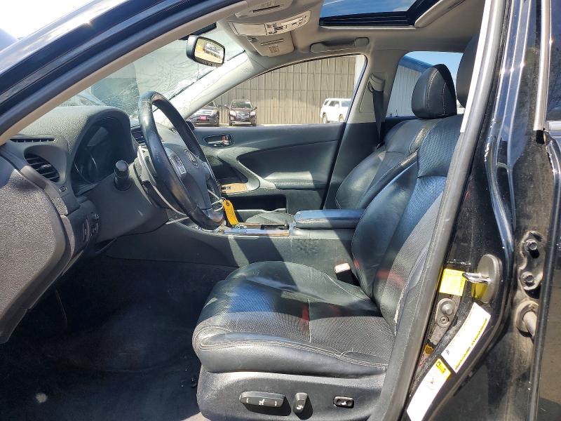 Aukcja sprzedaży 2012 Lexus Is, vin: JTHCF5C25C5056883, numer aukcji: 50043646