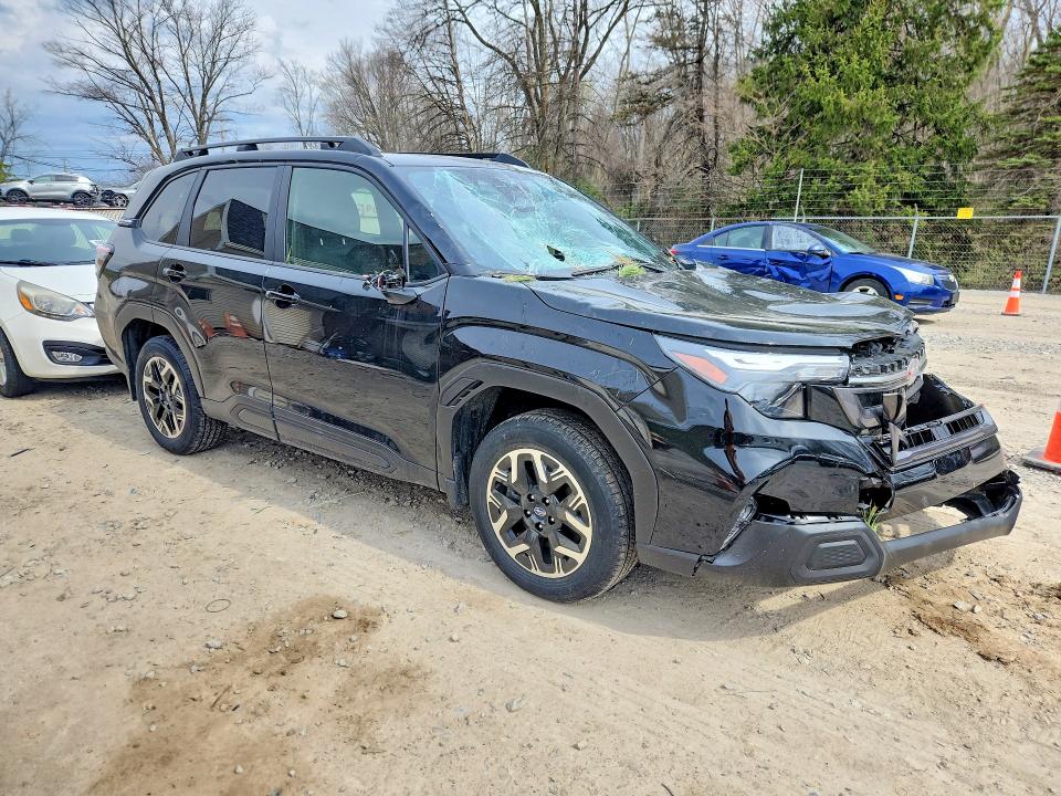 Продажа на аукционе авто 2025 Subaru Forester, vin: JF2SLDDC0SH461295, номер лота: 49298066