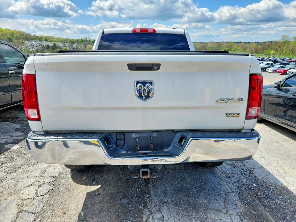 2012 Dodge Ram 1500 მანქანა იყიდება აუქციონზე, vin: 1C6RD7KP8CS232473, აუქციონის ნომერი: 52010616