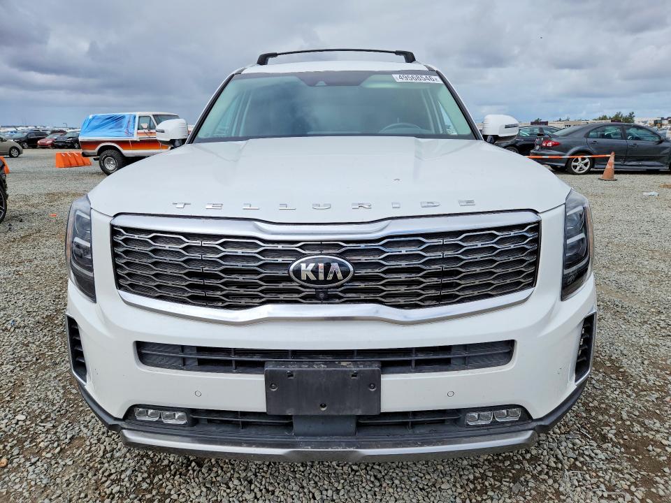 Aukcja sprzedaży 2020 Kia Telluride, vin: 5XYP5DHC9LG034412, numer aukcji: 49568546