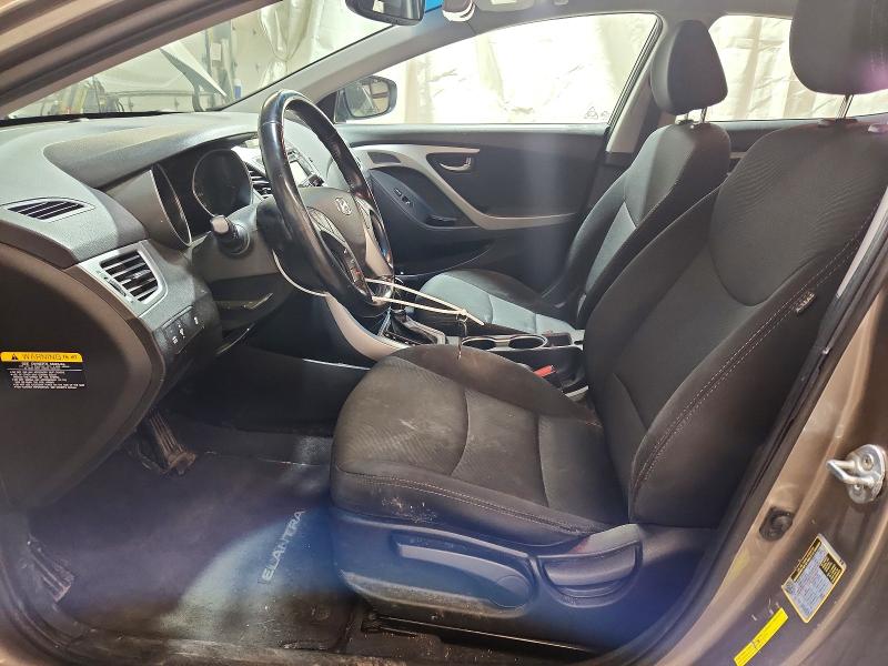 Aukcja sprzedaży 2015 Hyundai Elantra, vin: 5NPDH4AE1FH603742, numer aukcji: 48912136