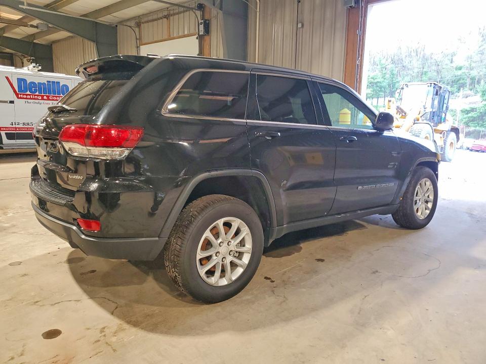 48498236 :رقم المزاد ، 1C4RJFAG0NC142132 vin ، 2022 Jeep Grand Cherokee مزاد بيع