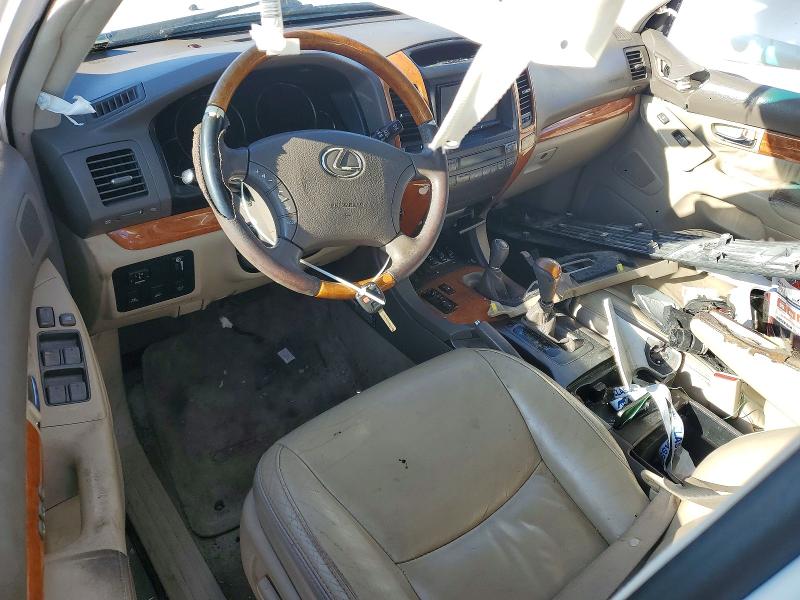 51695106 :رقم المزاد ، JTJBT20X240054038 vin ، 2004 Lexus Gx مزاد بيع