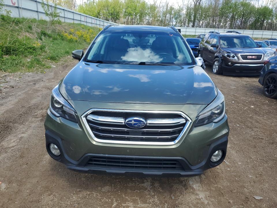 Продажа на аукционе авто 2019 Subaru Outback, vin: 4S4BSETC0K3361859, номер лота: 51604316