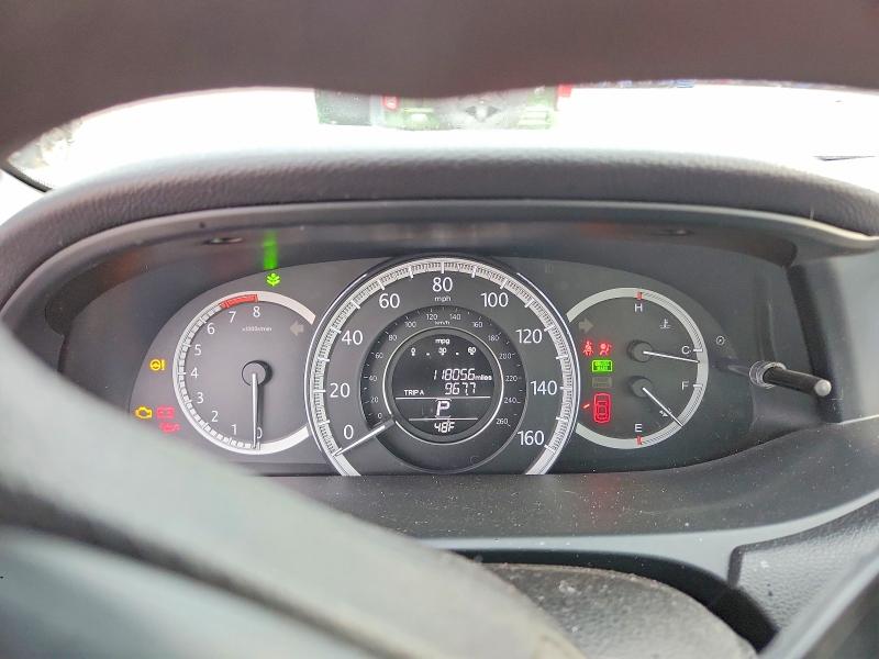 51039576 :رقم المزاد ، 1HGCR2F31EA306675 vin ، 2014 Honda Accord مزاد بيع