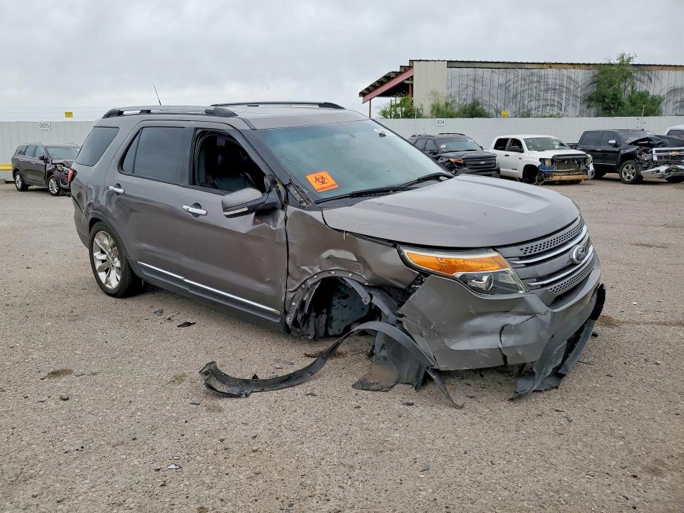 Продажа на аукционе авто 2014 Ford Explorer, vin: 1FM5K7F87EGA69736, номер лота: 48944676