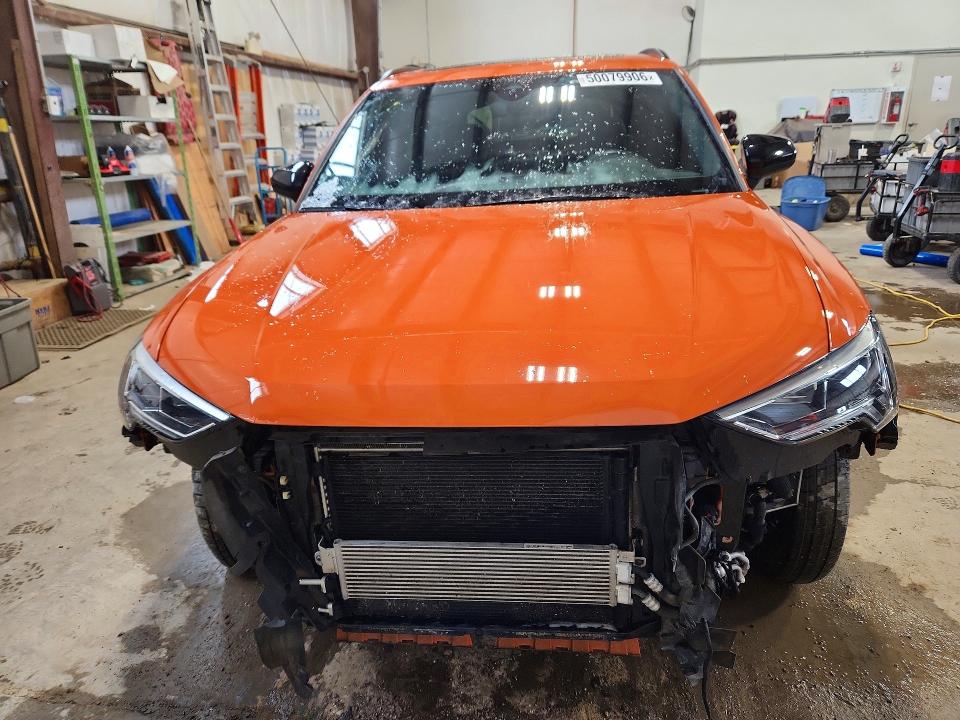 Продаж на аукціоні авто 2021 Audi Q3, vin: WA1EECF37M1004082, номер лоту: 50079906
