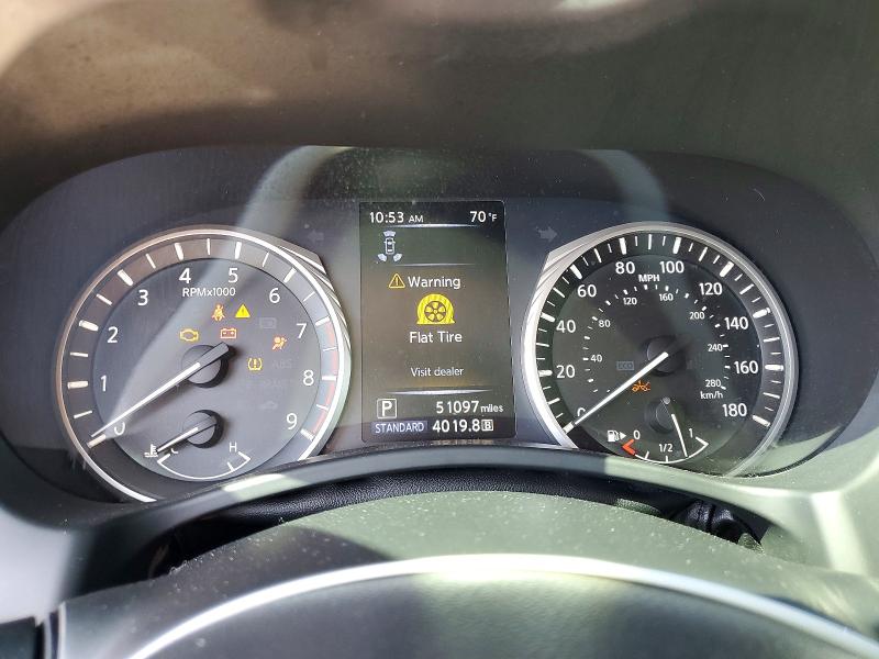 Продажа на аукционе авто 2018 Infiniti Q50, vin: JN1EV7AP4JM360591, номер лота: 50157926