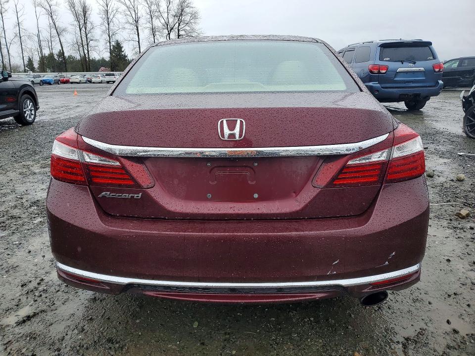 Продажа на аукционе авто 2017 Honda Accord, vin: 1HGCR2F30HA154859, номер лота: 48412596